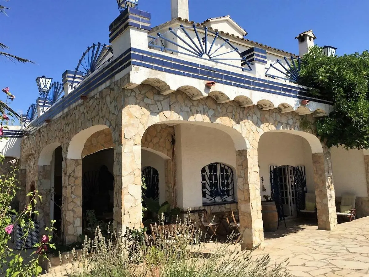 Affittacamere Hotel Pao Blau Pau
