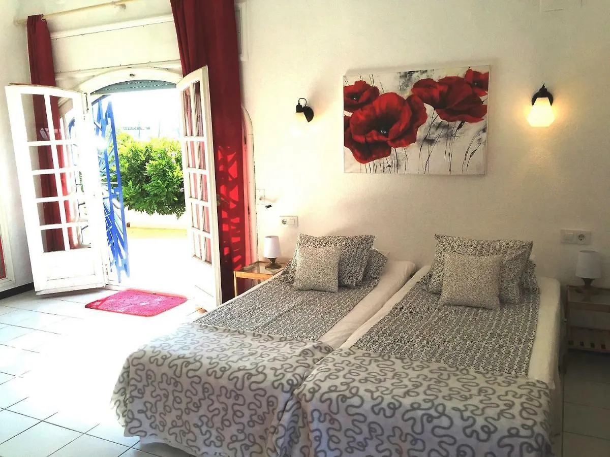 Guest house Pao Blau Hotel Pau
